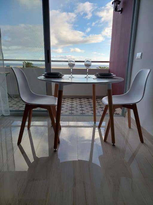 Estudio Espectacular Vista Mar Morro Jable  Dış mekan fotoğraf