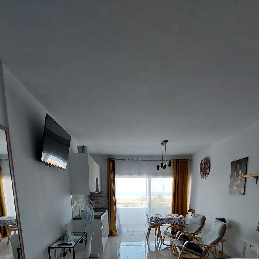 Estudio Espectacular Vista Mar Morro Jable  Dış mekan fotoğraf