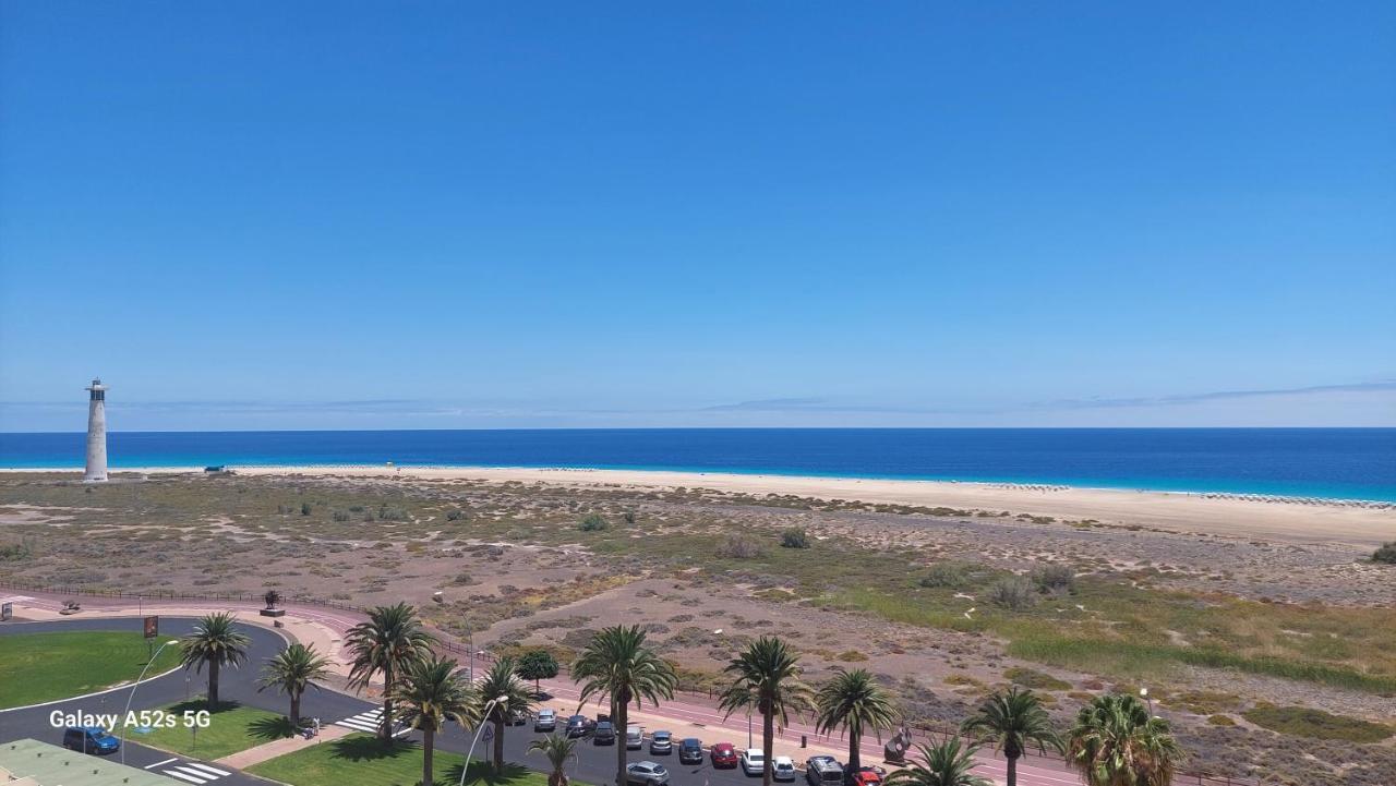 Estudio Espectacular Vista Mar Morro Jable  Dış mekan fotoğraf