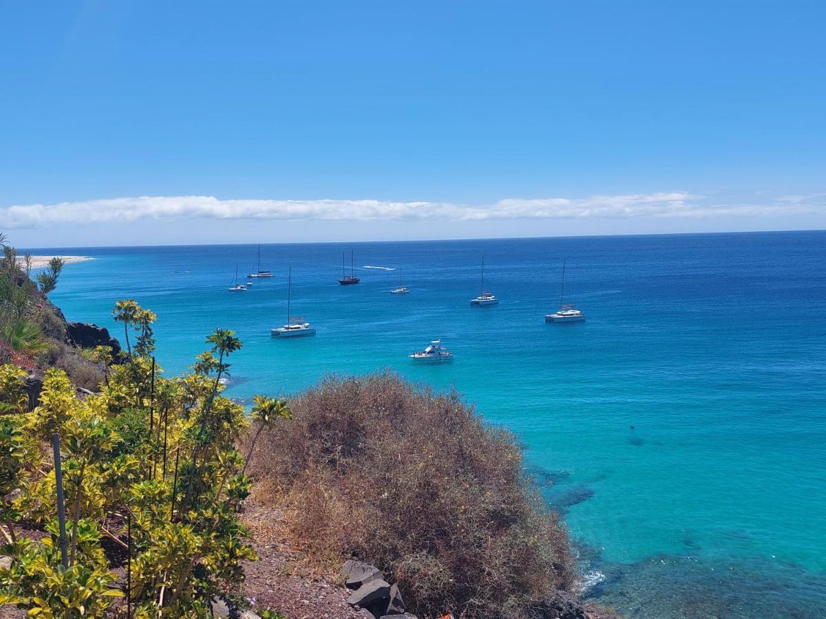 Estudio Espectacular Vista Mar Morro Jable  Dış mekan fotoğraf