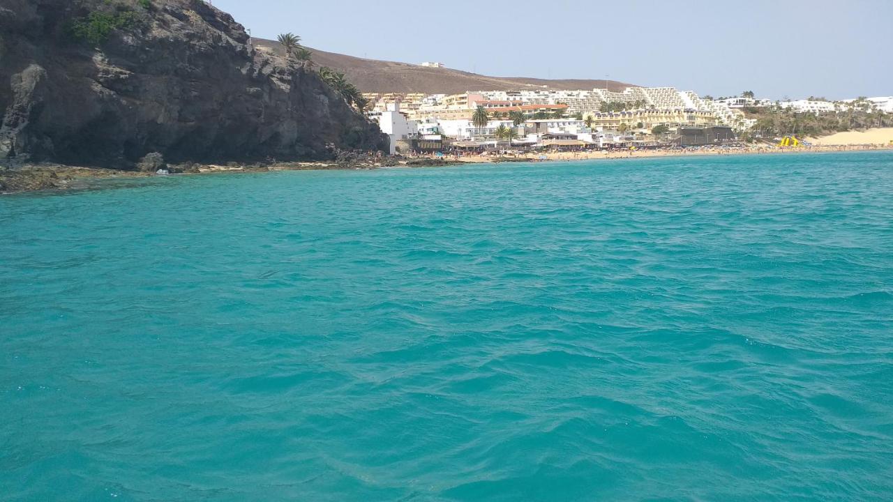 Estudio Espectacular Vista Mar Morro Jable  Dış mekan fotoğraf